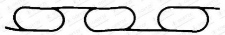 Прокладка коллектора GOETZE 50-027797-00