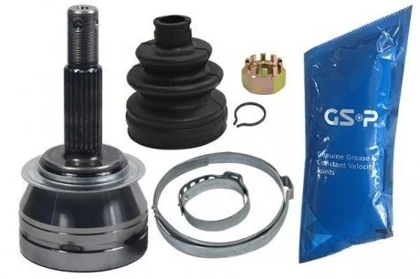 ШРУС зовнішній з пильником GSP 812019