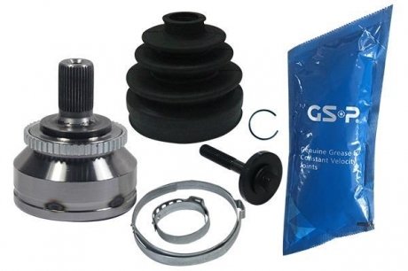 ШРКШ зовн. 36z/27z/56,5mm ABS:48 Volvo C30, C70 I, S60 I, S70, S80 I, V70 I, V70 II, XC70 Cross Country 1.8-3.0 12.95-12.12 GSP 862009 (фото 1)