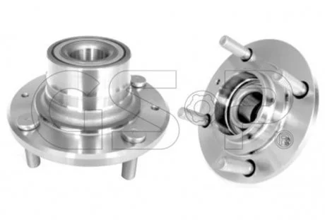 Ступица в сборе с подшипником GSP 9230053