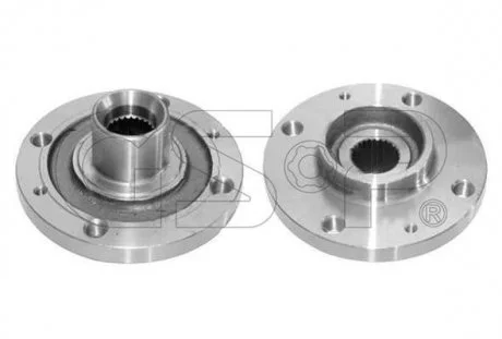 Ступица переднего колеса GSP 9425022 (фото 1)