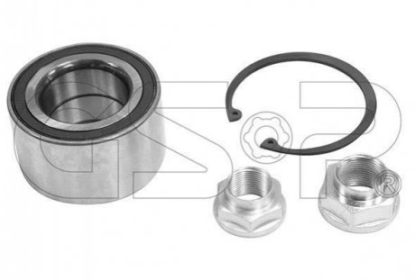 Комплект підшипника маточини колеса GSP GK7469