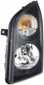 Фара основна, VW - CRAFTER 30-35 прав HELLA 1ER 011 592-061