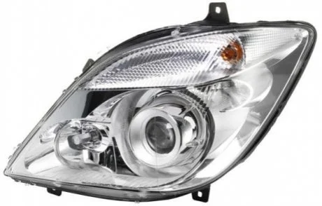 Фара автомобільна 1ZS247 012-211 HELLA 1ZS 247 012-211
