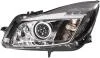 Фара основна, Бі-Ксенон, лів, Opel Insignia A 07/08->07/13, без блока розпалювання HELLA 1ZT 009 631-311 (фото 1)