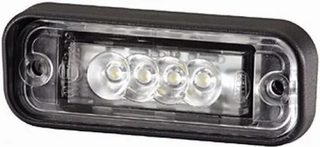 Освещение номерного знака HELLA 2KA 010 278-011