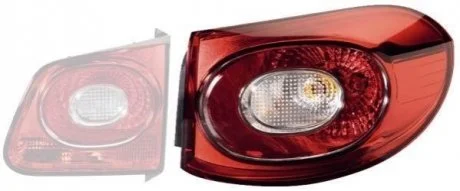 Задній ліхтар 2SD009 691-091 HELLA 2SD 009 691-091