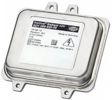 Корпус фари 5DV009 932-001 HELLA 5DV 009 932-001