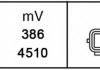Датчик давления наддува (3 конт.) CITROEN BERLINGO/JUMPER 0.9-2.0 80- 6PP009400-211 HELLA 6PP 009 400-211 (фото 2)