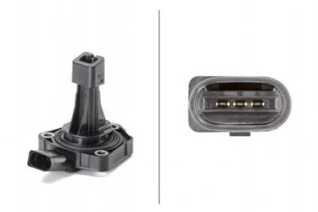 Датчик рівня масла AUDI A1/A3/A4/A5/Q2/Q3 1.0-2.0D 03- 6PR013680-021 HELLA 6PR 013 680-021