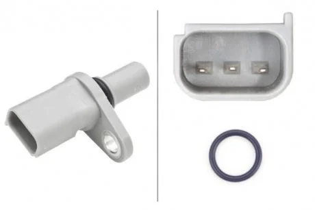 Датчик положення розподілвалу Transit (V184/347) 00-/Connect 02- 6PU009121-681 HELLA 6PU 009 121-681