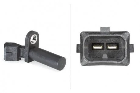 Датчик обертів колінвала Transit (V184/347) 00-/Connect 02- 6PU009146-071 HELLA 6PU 009 146-071