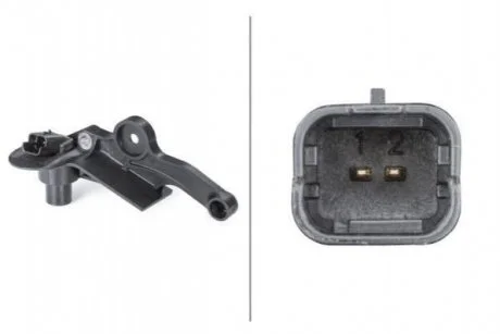 Елемент оптики авто HELLA 6PU 009 163-461