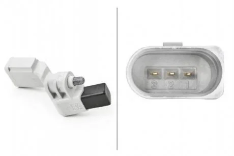 Датчик колінвала Caddy/Crafter/T5 04- 6PU009163-491 HELLA 6PU 009 163-491