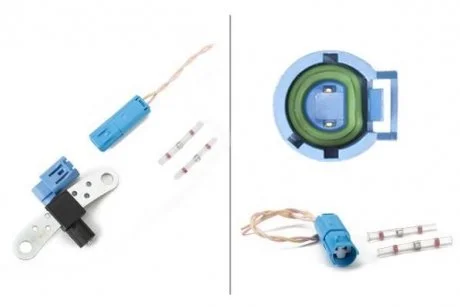 Датчик импульсов HELLA 6PU 009 163-861