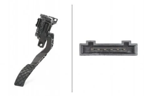 Педаль акселератора (газу) 6PV008 376-701 HELLA 6PV 008 376-701