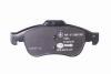 Комплект тормозных колодок, дисковый тормоз HELLA 8DB 355 014-791 (фото 3)