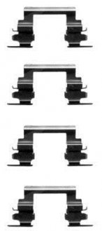 Комплект аксесуарів HELLA 8DZ 355 203-721