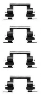 Комплект аксесуарів HELLA 8DZ 355 203-721