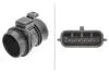 Витратомір повітря Trafic 2.0dCi/2.5 dCi(G9U630)/Kangoo 1.5 dCi 08> 8ET009142-131 HELLA 8ET 009 142-131 (фото 1)