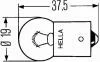 Лампа розжарювання, R5W 24V 5W BA 15s Heavy Duty Expert HELLA 8GA 002 071-261 (фото 2)