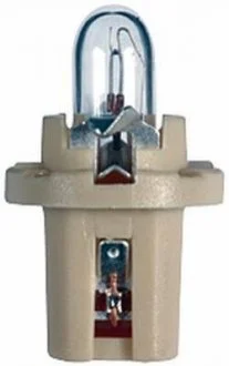 Лампа 12V 1,5W BX8,5d beige HELLA 8GA 007 997-161