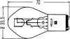 Автолампа BA20d S2 12V45/40W 8GD002084-151 HELLA 8GD 002 084-151 (фото 2)