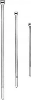 Хомут 195мм х 4,7мм, чорний HELLA 8HL 717 962-021