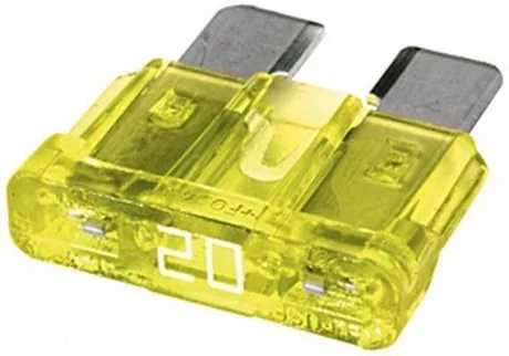 Запобіжник ATO 20A, жовтий HELLA 8JS 711 688-002