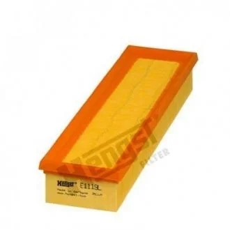 Фільтр повітряний Citroen C3 II (A51) 09-/Peugeot 207 SW (WK_) 07- HENGST FILTER E1119L