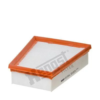 Фильтр воздушный HENGST HENGST FILTER E1151L (фото 1)