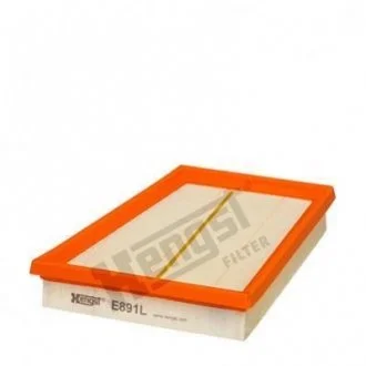 Фільтр повітряний Ford Fiesta/Fusion 04- HENGST FILTER E891L