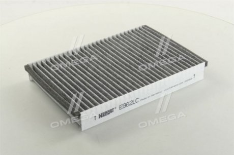 Фильтр салона угольный HENGST HENGST FILTER E962LC