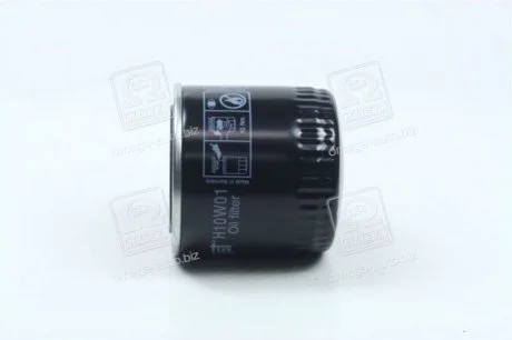 Фільтр масляний HENG HENGST FILTER H10W01