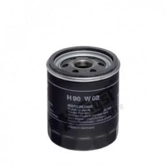 Фільтр масляний HENGST FILTER H90W02