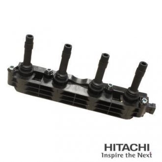 OPEL Катушка зажигания Astra, Vectra 1.4-1.6 HITACHI 2503809