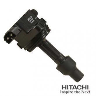 HITACH VOLVO Катушка зажигания S40/V40 1.6/2.0 95- HITACHI 2503850