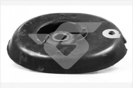 Опора амортизатора переднего Citroen C2, C3 (03-)/Peugeot 207 (06-) HUTCHINSON 590265
