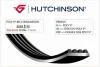 Поликлиновой ремень Poly V® (966 K 6) Hutchinson HUTCHINSON 966K6 (фото 1)