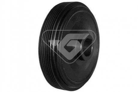 Шкив колінвала Ducato 2.0JTD, Boxer, Expert, Partner 1.9D/TD/2.0JTD HUTCHINSON DP006