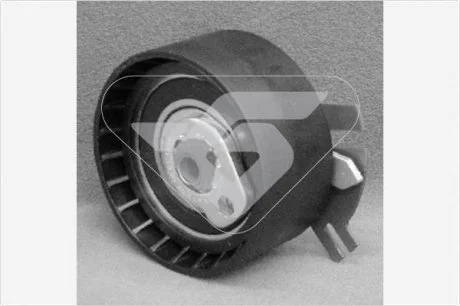 Фото 1 - натяжний ролик Renault Trafic, Master 2.2/ 2.5dCi (00-) HUTCHINSON HTG149 Натяжний ролик Renault Trafic, Master 2.2/ 2.5dCi (00-) HUTCHINSON HTG149 (фото 1)