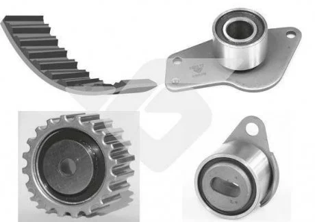 Комплект ГРМ HUTCHINSON KH33