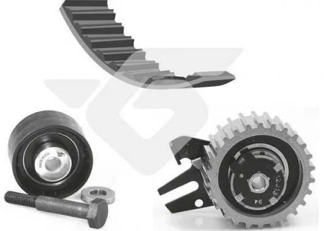 Комплект ГРМ HUTCHINSON KH 446