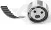 Комплект ГРМ 1,2 8V D7F Renault Clio II, Twingo Hutchinson HUTCHINSON KH48 (фото 1)
