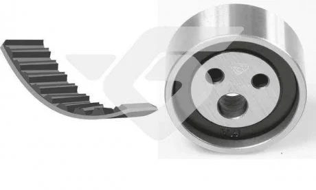 Комплект ГРМ 1,2 8V D7F Renault Clio II, Twingo Hutchinson HUTCHINSON KH48