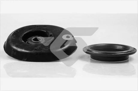 Фото 1 - опора амортизатора переднего Peugeot 207 2007- HUTCHINSON KS217 Опора амортизатора переднего Peugeot 207 2007- HUTCHINSON KS217 (фото 1)