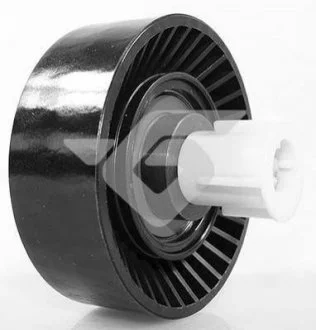 Ролик обводной Ford Focus (00-04), Mondeo (96-00) HUTCHINSON T0461