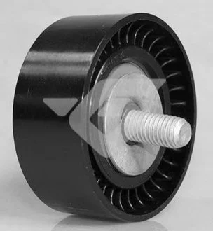 Ролик обвідний Audi A3 (04-10), VW Golf VI (09-13), Passat VII (11-14) HUTCHINSON T0651