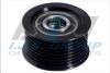Шкив генератора Mazda 3/5/6/CX-7 2.0/2.2D 02- (8PK) IJS GROUP 30-1100 (фото 1)