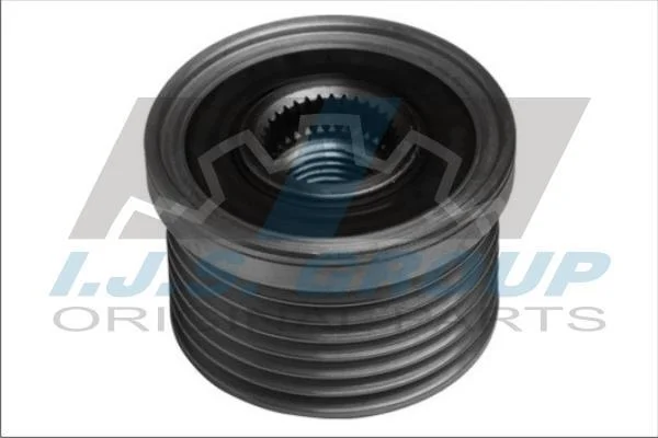 Шкив генератора IJS GROUP 30-1128 (фото 1)
